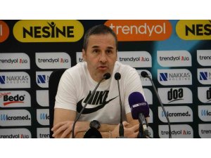 Yalçın Koşukavak: "Verilen arayı iyi değerlendirmek istiyoruz"