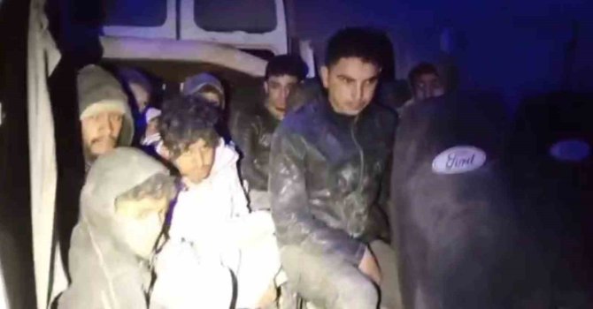 Göçmenlerin Avrupa hayali, Hatay’da son buldu