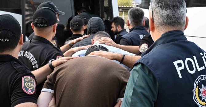 Yasa dışı bahis çetesi çökertildi: 46 gözaltı