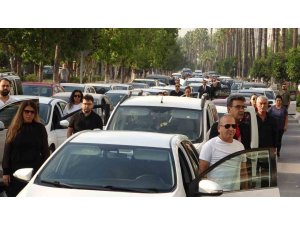 Atatürk, ölümünün 87. yılında Mersin’de anıldı