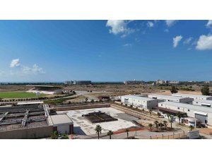 Manavgat Atıksu Arıtma Tesisi’nin kapasitesi artırılıyor