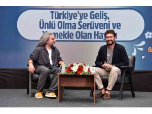 Ünlü Şef Danilo Zanna, 4. Uluslararası Tarsus Festivali’nde ilgi odağı oldu