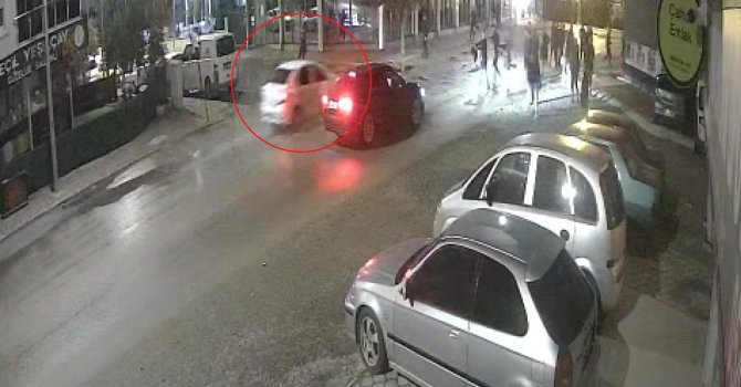 Bekçilerin ‘Dur’ ihtarına uymadı, denetim yapan il emniyet müdürüne yakalandı, ateş açılarak durduruldu