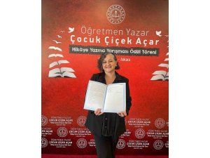 Silifkeli öğretmen, hikayesiyle milyonlarca çocuğa ulaşacak