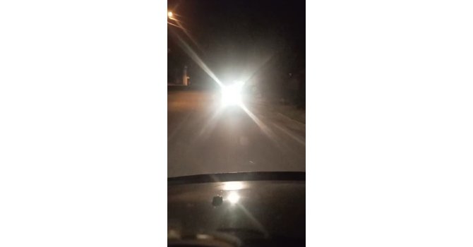 Motosiklet ile hafif ticari araç çarpıştı: 1 ölü