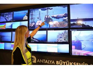 Antalya’da 2025 yılında 19 gemiye, 78 milyon 214 bin TL idari para cezası verildi
