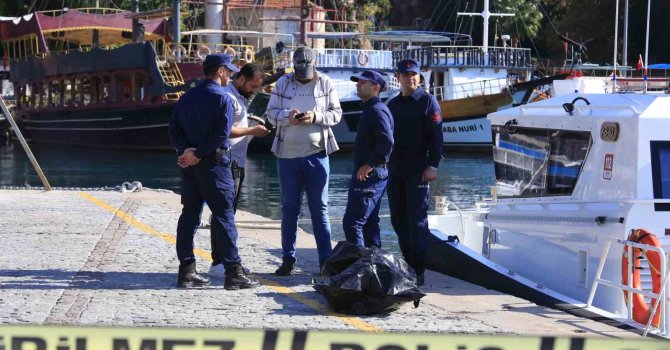 Denizde genç kızın cansız bedeni bulundu