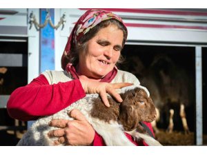 Mersin’de yem ve küçükbaş desteği üreticiyi güçlendiriyor
