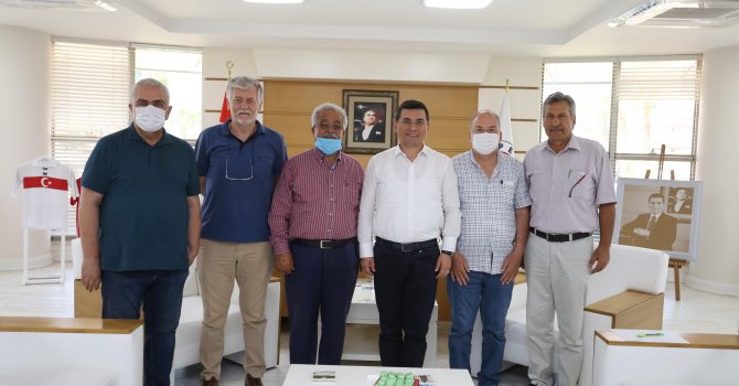 Tütüncü, “STK’lar bizim için çok kıymetli”