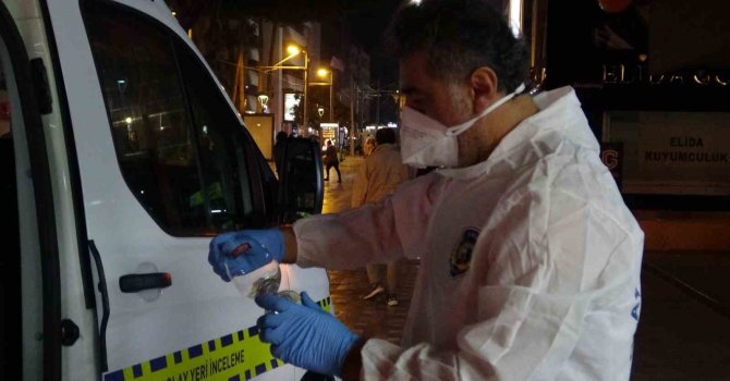 Binaya yayılan ağır koku ihbarıyla ortaya çıktı: Dairede ölü bulundu