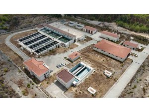 Alanya’nın içme suyu altyapısı güçleniyor