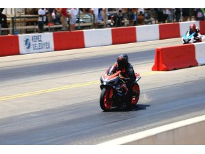 Kepez’in yeni drag pisti, Türkiye Drag Şampiyonası ile açılıyor