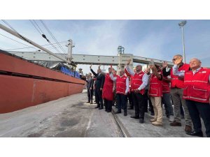 Kızılay Genel Başkanı Fatma Meriç Yılmaz: