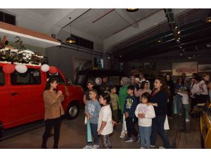 Kahramanların emanetleri, kitapların ışığında bir araya geldi