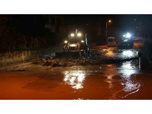 Başkan Boltaç: "Tarsus için her an görevdeyiz"