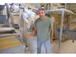 Taş değirmenler zamana direniyor