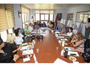 Mersin’de kadınların sözü kent yönetimini şekillendiriyor