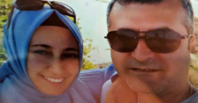 Antalya’da polis memuru babanın silahından çıkan kurşunlarla can veren eşi ve 2 kızının cenazesi teslim alındı