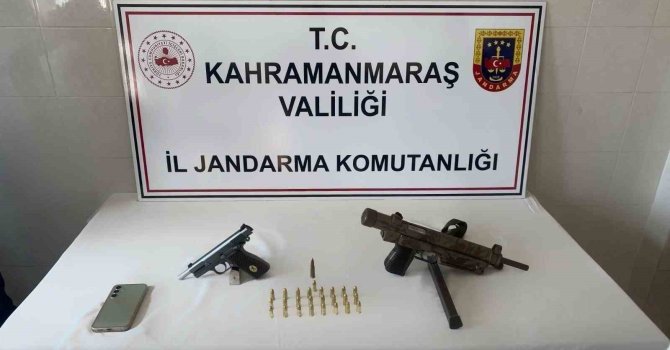 Kahramanmaraş’ta ‘huzur’ operasyonu: 269 şahıs yakalandı, 13’ü tutuklandı