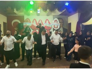 Eğirdir Belediye Başkanı Özer’in halay paylaşımı sosyal medyada gündem oldu