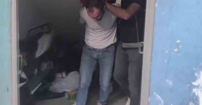 Evinde 472 kilo bonzai yapacak ham madde ele geçirilen şüpheli "İçiciyim" dedi