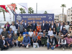 Başkan Seçer: "Mersin’i ve ülkemizi kalkındıralım istiyoruz"