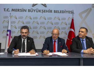 Mersin ve Ankara Kent Konseyleri iş birliğini resmileştirdi