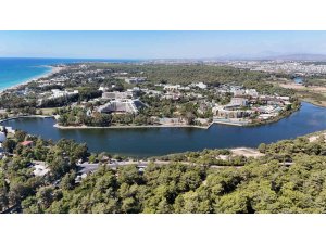 Antalya’da endemik türlere ev sahipliği yapan ormanlık alanlar tel çitle çevrilecek