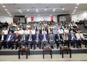 Başkan Kıvanç: "Yatırımlarınızı yeni sistemin kriterleriyle yeniden değerlendirin"