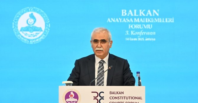Anayasa Mahkemesi Başkanı: "Bireysel başvuru, anayasa yargısının ayrılmaz bir parçası hâline geldi"