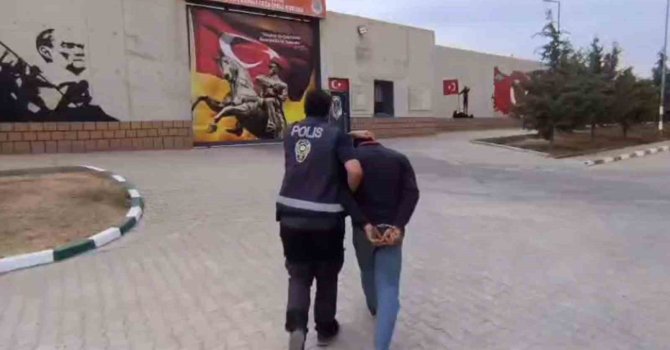 Defne’de  12 yıldır firari olarak aranan şahıs  yakalandı