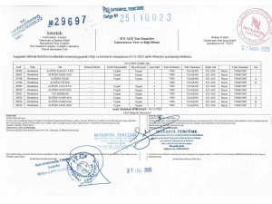 Kahramanmaraş’ın dondurma markası Alpedo hakkındaki "ölümcül bakteri" iddiası asılsız çıktı
