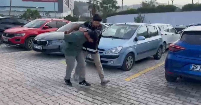 İskenderun’da aranan 1 şahıs yakalandı