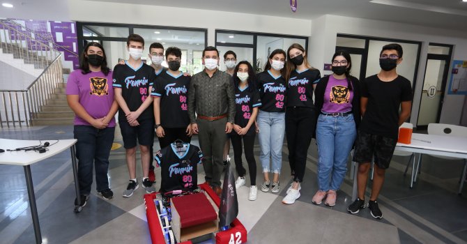 Tütüncü, “Bu şehrin insanları bilim konuşsun”