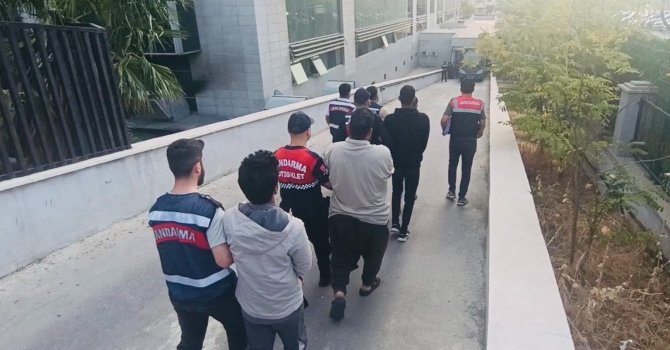 Mersin’de DEAŞ’ın finans ağı çökertildi: 7 tutuklama