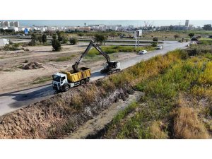 ASAT’tan taşkın riskine karşı temizlik seferberliği