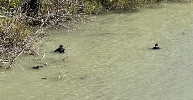11 gün önce kaybolan engelli şahsın Göksu’da cansız bedeni bulundu