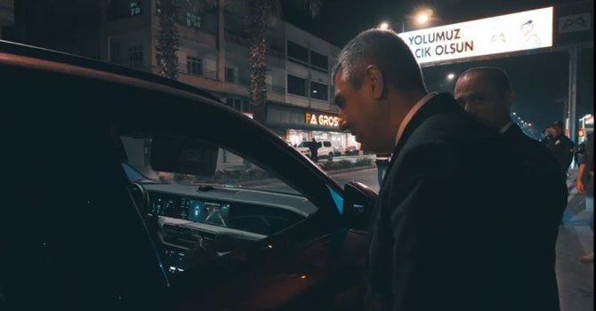 Vali Toros’un katılımıyla Tarsus’taki huzur uygulamalarında silah ve uyuşturucu ele geçirildi