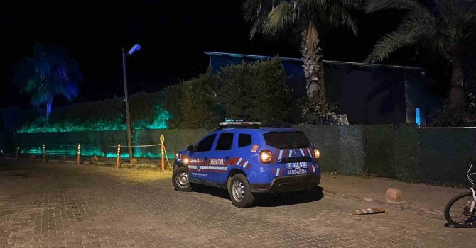 Alanya’da apartmanda çıkan yangın ekiplerce söndürüldü