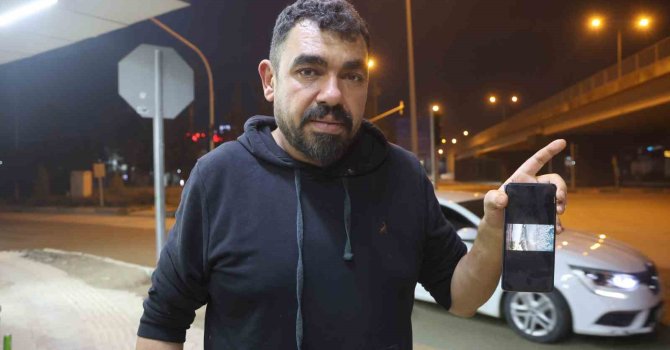 Yola beton döktü, "Benim firmam zengin, cezamızı öderiz" dedi