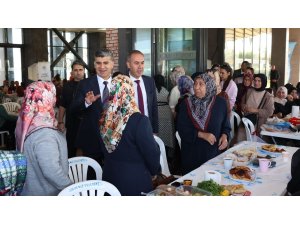 Şener: "Kurslar kadınların üretim gücüne güç katıyor"