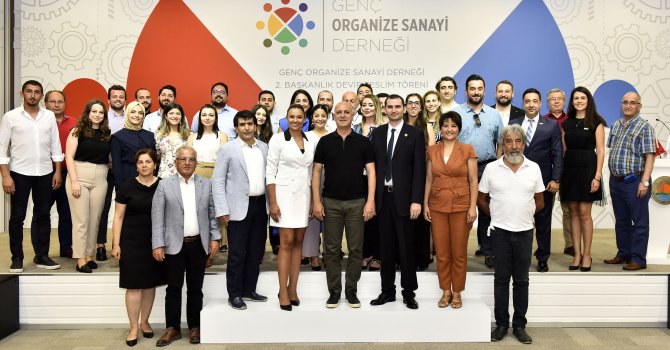 Genç OSD yeni başkanını seçti