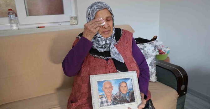 "Bakkala gidiyorum" diyerek evden çıkan 93 yaşındaki Alzheimer hastası, 4 gündür kayıp