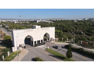 Akdeniz Üniversitesi 2026 yılı QS sürdürülebilirlik sıralamalarında öne çıktı