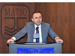 MATSO Başkanı Güngör: "Nefes Kredisi’nde kredi hacmi 50 milyar TL’ye yükseltildi"