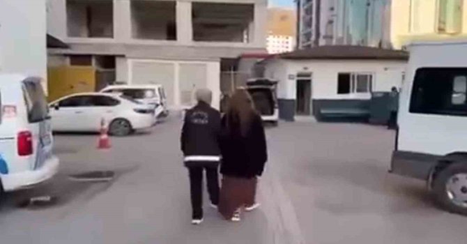 İskenderun’da fuhuş operasyonu: 4 kişi yakalandı