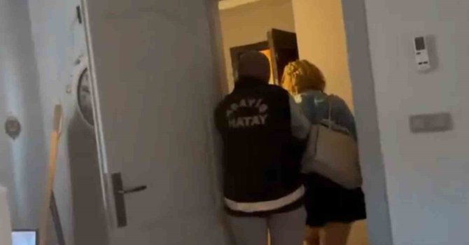 İskenderun’da SPA ve masaj salonlarına fuhuş denetimi