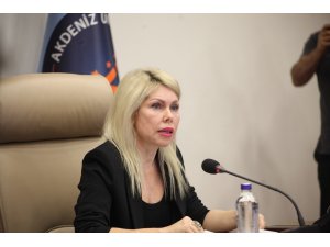 Rektör Özkan: "Bir üniversite içinde bulunduğu şehirle nefes alır"