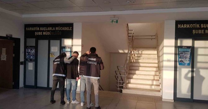 Kahramanmaraş’ta kaçakçılık ve uyuşturucu operasyonları: 5 şüpheli yakalandı