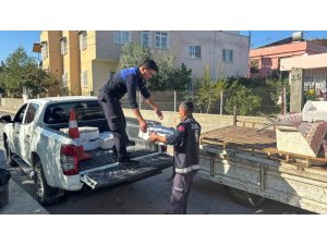 Tarsus’ta ihbar üzerine 250 kilo sağlıksız balık ele geçirildi